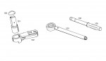 Rems Sinus Manual Pipe Tube Bender Spare parts