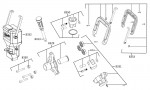 Milwaukee 4000474838 MXFLSDP-301 KIT L Sew Mach Pow-Cart GB2 Spare Parts