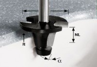 Festool 492669 Basin Cutter Spare Parts