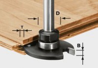 Festool 496054 Milling Cutter Spare Parts