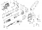 Milwaukee 4000481447 M12GG-0 GREASE GUN XXX Spare Parts