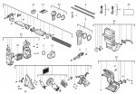 Milwaukee 4000483410 M18FDDEXL-0 DED.DUST EXTR.26mm HAM. XXX Spare Parts