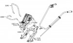 Milwaukee 4000491140 MXFPSC-0 MXF SCREED XXX Spare Parts