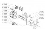 Senco EJ036K0 Smart Series Spare Parts