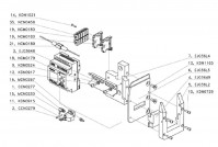 Senco EJ036K0 Smart Series Spare Parts