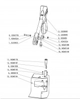 Senco EJ036L Smart Series Spare Parts