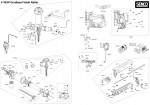 Senco F-15XP Finish Nailer Spare Parts