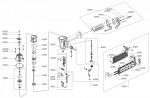 Senco FIP18BL Combo Kit Spare Parts