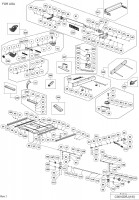 Hikoki C3610Drj Oem C3610Drj Spare Parts