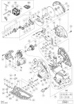 Hikoki C5Mey Circular Saw C 5Mey Spare Parts