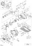 Hikoki C7Sb3 Circular Saw C7Sb3 Spare Parts