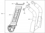 DeWalt DCD796E1T-GB Drill / Driver TYPE 1 Spare Parts