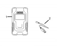 DeWalt DW055PL Laser Distance Meter TYPE 1 Spare Parts