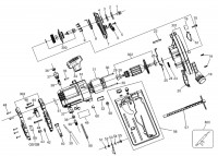 DeWalt DWE5615 Circular Saw TYPE 1 Spare Parts