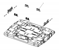 DeWalt DWST08017-1 Adaptor TYPE 1 Spare Parts