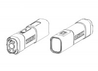 DeWalt DCL183 Flashlight TYPE 1 Spare Parts