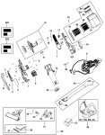 BLACK & DECKER CS1820T STICK-VAC (TYPE 1) Spare Parts