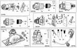 BLACK & DECKER EIF183 INFLATOR (TYPE 1) Spare Parts
