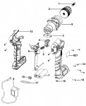 BLACK & DECKER LDX172C CORDLESS DRILL (TYPE H1) Spare Parts