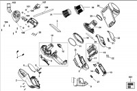 BLACK & DECKER PV1820LF DUSTBUSTER (TYPE 1) Spare Parts