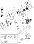 BLACK & DECKER CS1820V STICK-VAC (TYPE 1) Spare Parts