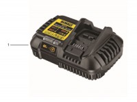 DeWalt DCB116-GB Battery Charger TYPE 1 Spare Parts