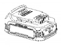 DeWalt DCBP034G Battery TYPE 1 Spare Parts