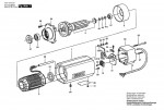 Bosch 0 602 904 007 Gr./Size 77 Hf Flange-Mounted Motor 72 V Spare Parts