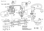 Bosch 0 603 232 001 P 80 / P 80 K Dummy 110 V / Eu Spare Parts