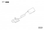 Bosch 2 607 226 593 Charger Spare Parts