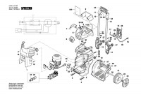 Bosch 3 600 J10 520 Ghp 5-65 High Pressure Cleaner 230 V Spare Parts