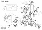 Bosch 3 600 J10 700 Ghp 5-75 High Pressure Cleaner 230 V / Eu Spare Parts