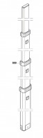 Bosch 3 601 K94 500 Gr 2400 Rod / Eu Spare Parts