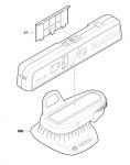 Bosch 3 603 F63 302 Pll 1P Laser Cross Level Spare Parts