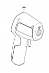 Bosch 3 603 F83 101 Universaltemp Pyrometer Spare Parts