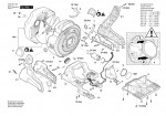 Bosch 3 603 JE1 000 Universalfan 18V-1000 None 18 V Spare Parts