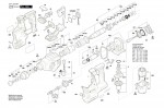 Bosch 3 611 J23 000 Gbh 18V-24 C Cordless Hammer Drill 18 V / Eu Spare Parts