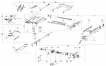 Metabo 00667380 Ts 216 Table Saws Spare Parts