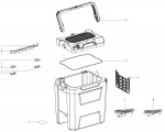 Metabo 00791420 Kb 18 Bl Others Spare Parts