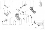 Metabo 00856000 Ms 18 Ltx 15 Chain Saws Spare Parts