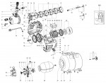 Metabo 00976180 Hww 6000/50 Inox Pumps Spare Parts