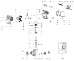 Metabo 01501380 Basic 160-6 W Of Compressors Spare Parts