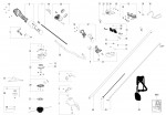 Metabo 01611000 Fsb 36-18 Ltx Bl 40 Garden Tools Spare Parts