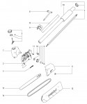 Metabo 01727000 Ma-Ms 25 Garden Tools Spare Parts