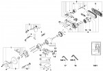 Metabo 01750001 Bs 175 Bench Grinders Spare Parts