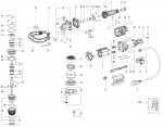 Metabo 01751193 Kfm 9-3 Rf Beveling Tools Spare Parts