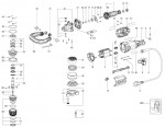 Metabo 01751423 Kfm 9-3 Rf Beveling Tools Spare Parts