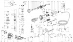 Metabo 01752003 Kfm 15-10 F Beveling Tools Spare Parts