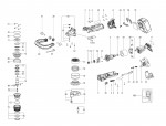 Metabo 01754422 Kfm 18 Ltx 3 Rf Beveling Tools Spare Parts