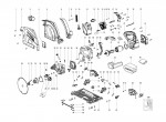 Metabo 01866000 Kt 18 Ltx 66 Bl Circular Saw Spare Parts